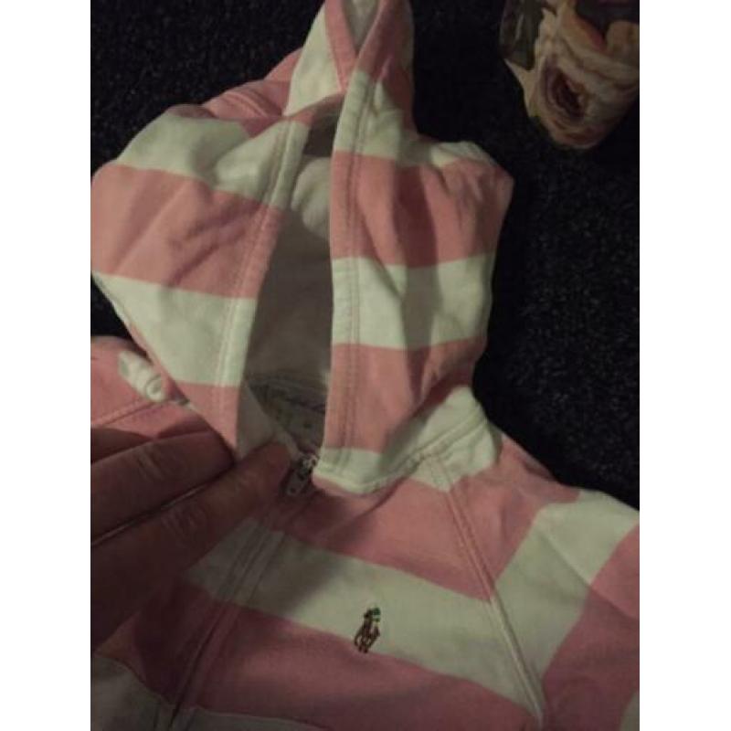 Ralph Lauren kleding pakket meisje RL Tommy 62 tot 74 3M 6M