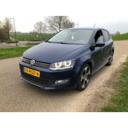 Volkswagen Polo 1.2 TDI BlueMotion Xenon 5 drs.