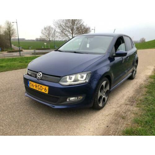 Volkswagen Polo 1.2 TDI BlueMotion Xenon 5 drs.