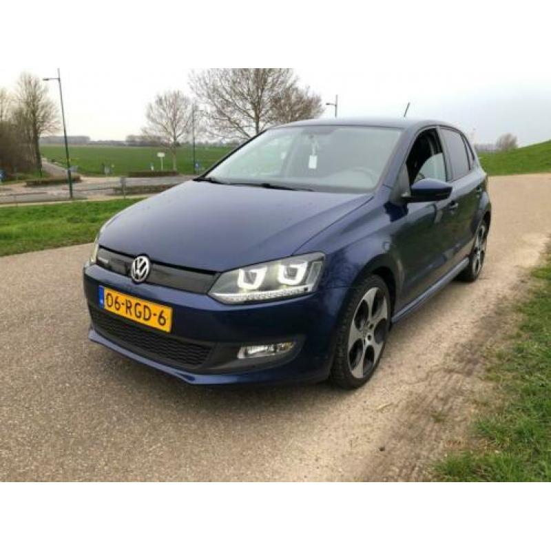 Volkswagen Polo 1.2 TDI BlueMotion Xenon 5 drs.