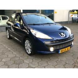Peugeot 207 1.6 VTi XS Pack 178DKM NaP 2008