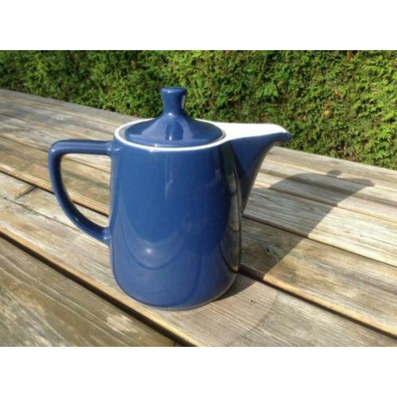 Koffiepot Melitta donkerblauw 1 liter
