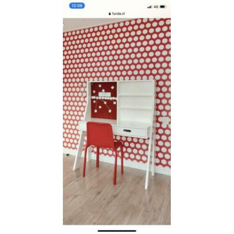 Mooie kinderkamer geïnspireerd door Kids Factory