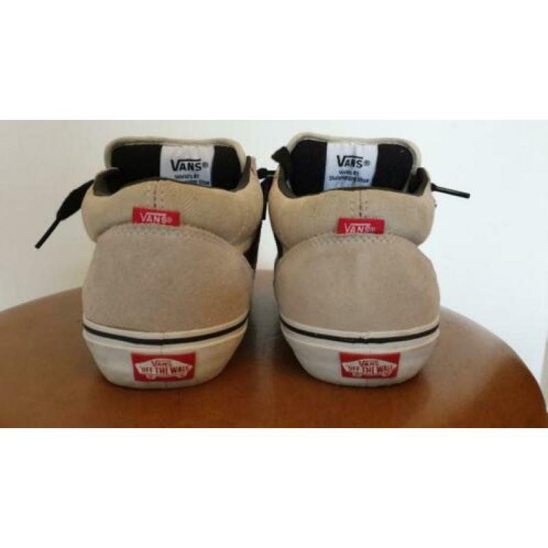 Vans Omar Hassan La Cripta Dos. US 10.5 Euro 44