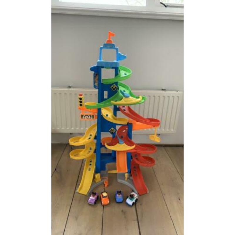 Fisher-Price Little People racebaan