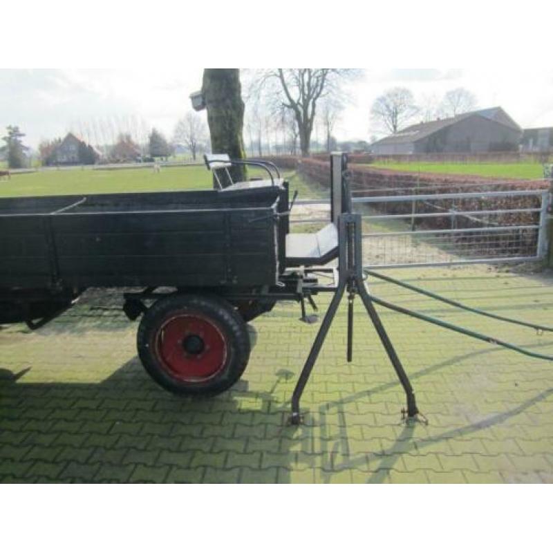 Paardenwagen