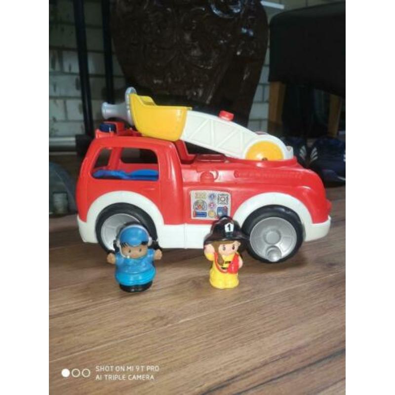 Little people Fisher price