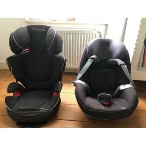 Maxi Cosi autostoelen