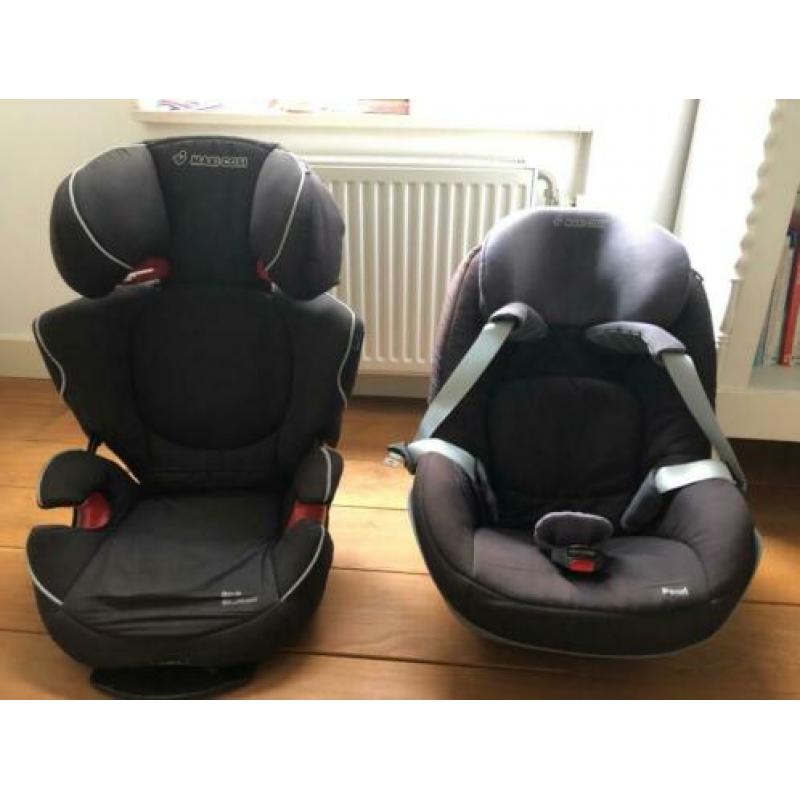 Maxi Cosi autostoelen