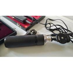 4 stuks Oculus Opthalmoscoop