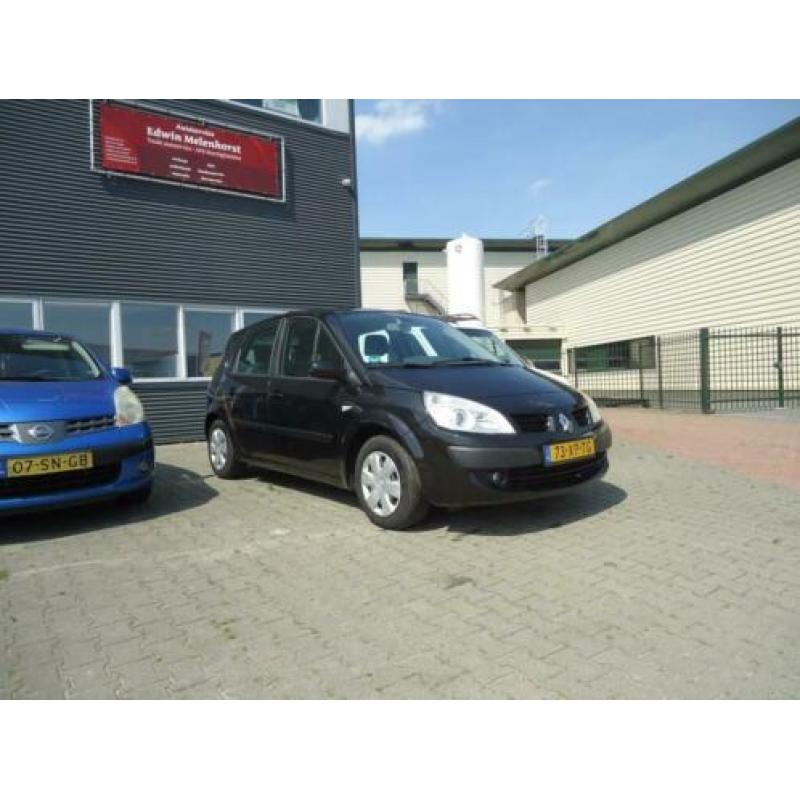 Renault Scénic 1.6-16V Business Line