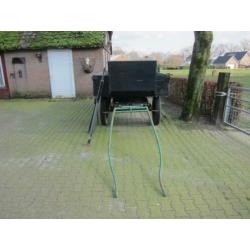 Paardenwagen