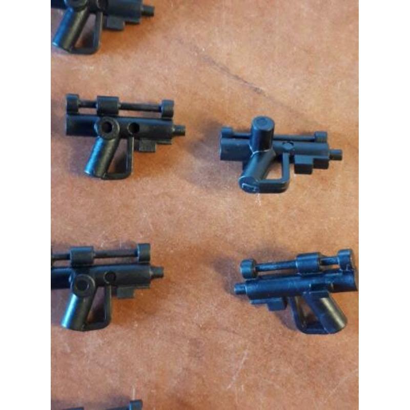 starwars geweren en pistolen