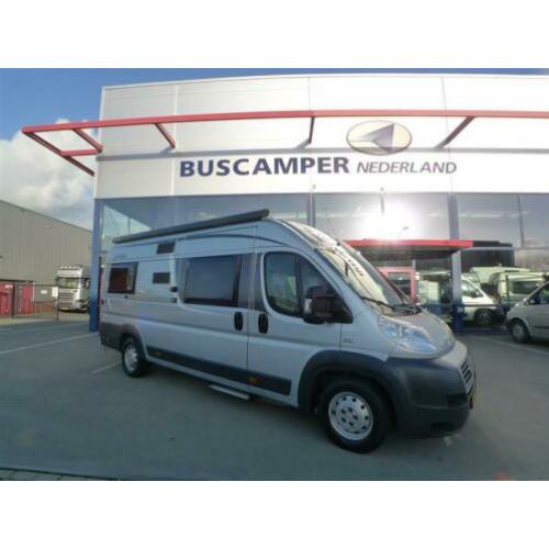 Pössl Roadcruiser Buscamper, Fiat Ducato 3,5 t Heavy 2.3 MJ