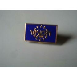 Verschillende pins BTS, NRE, RTL, Vision e.a ook los te koop
