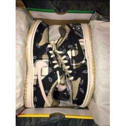 Nike Travis Scott Dunk 45.5