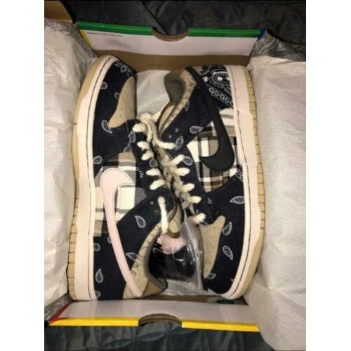 Nike Travis Scott Dunk 45.5