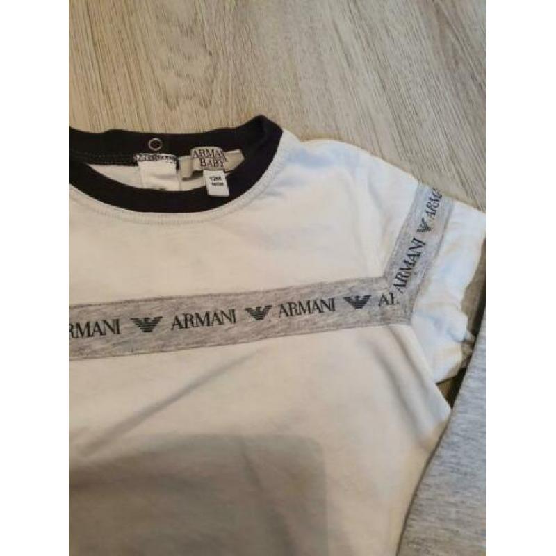 Armani 3delig joggingpak set mt 74
