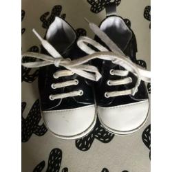 Babyschoentjes maat 19/20