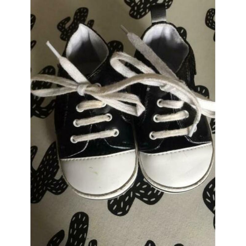 Babyschoentjes maat 19/20