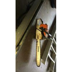 Stihl ms 361