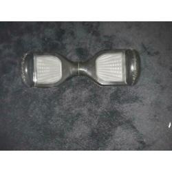 Ergenic hooverboard zwart 75 euro