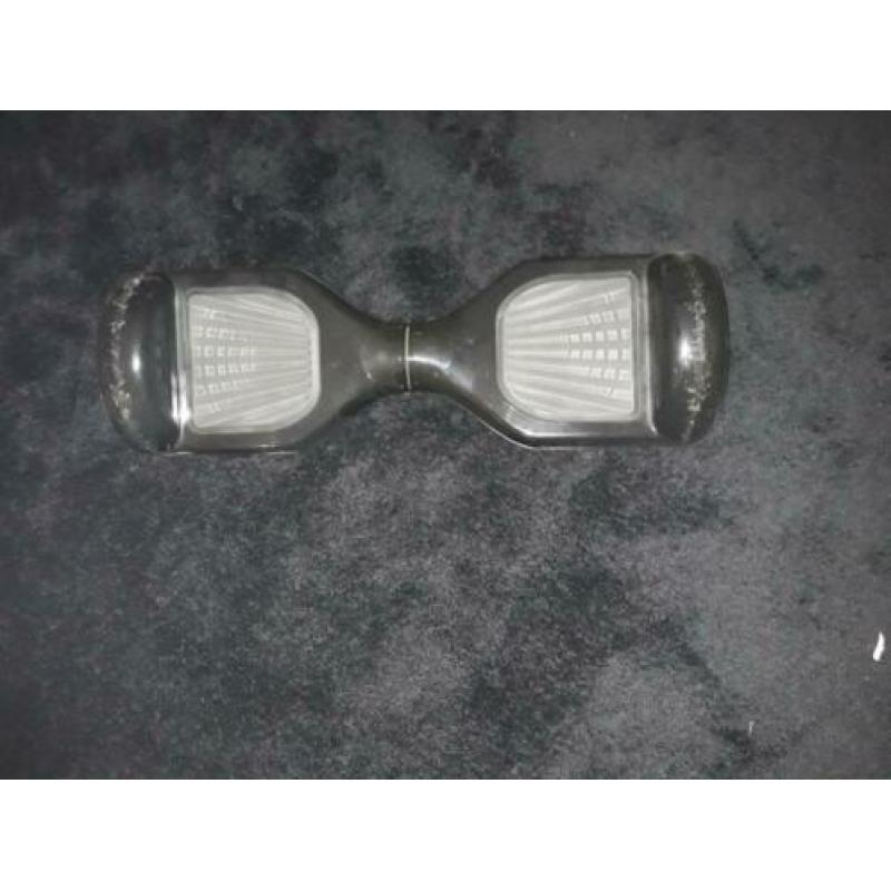 Ergenic hooverboard zwart 75 euro