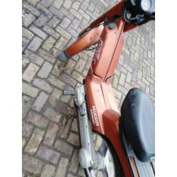 Peugeot fox