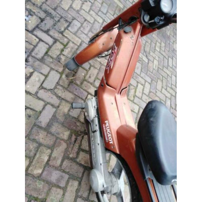 Peugeot fox
