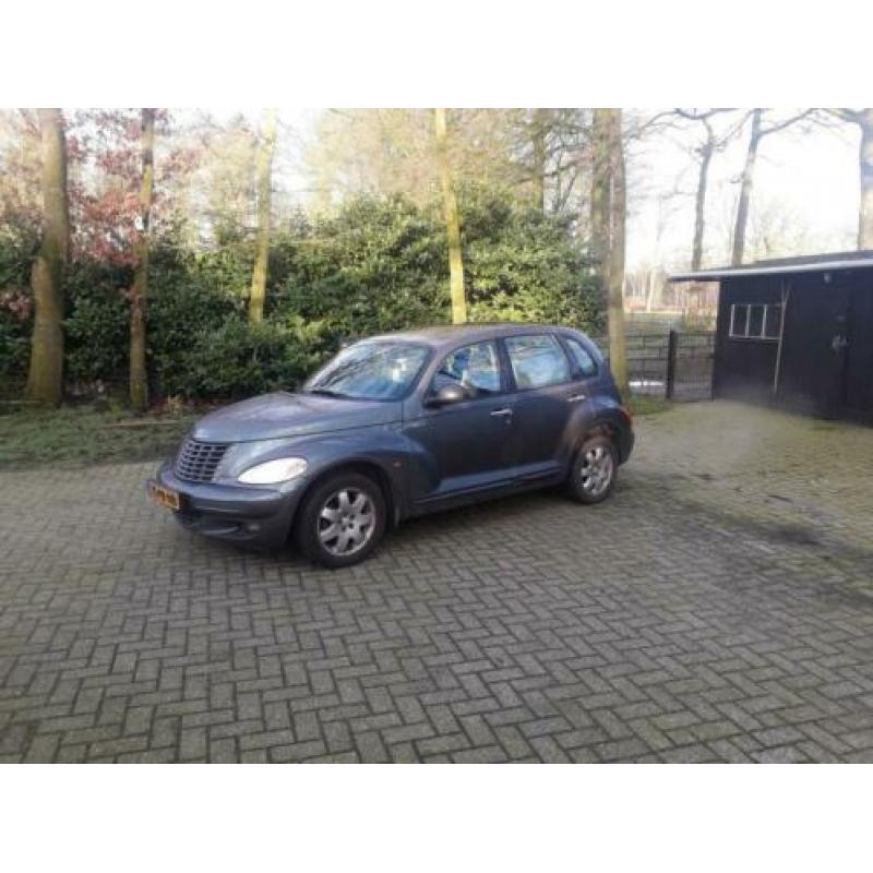 Chrysler PT Cruiser 2.0 I 16V AUT 2004 Groen