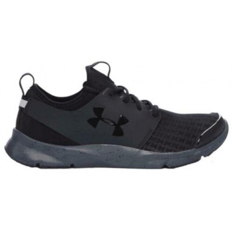Under Armour Drift Runfit heren zwart 1274072003, mt 42 1/2