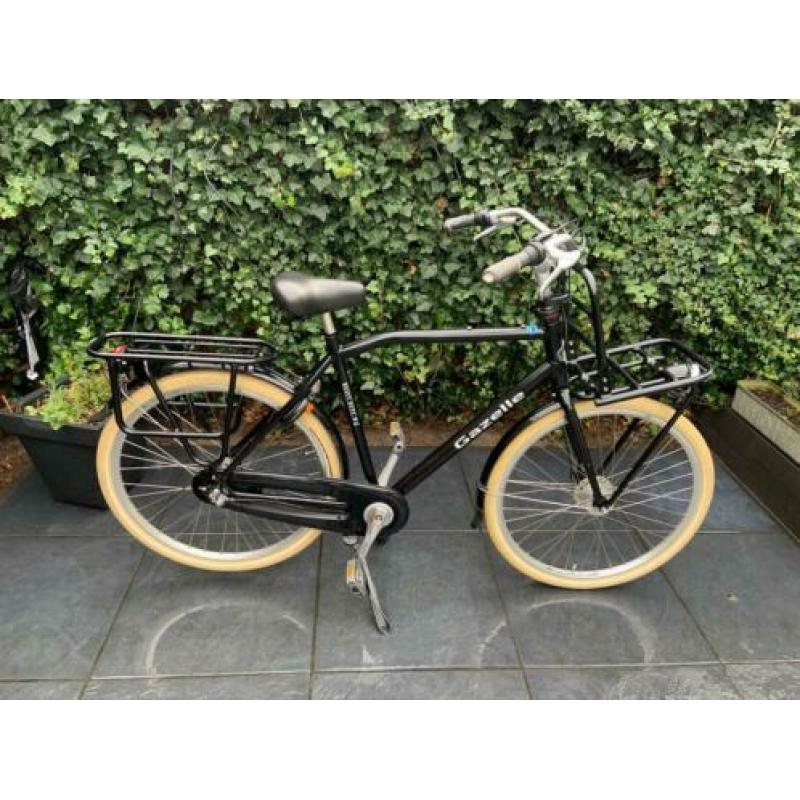 Gazelle Heavy duty herenfiets