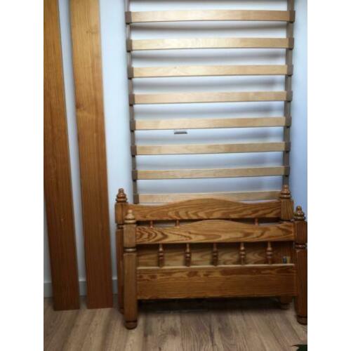 Bed met lattenbodem
