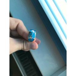 Opaal ring