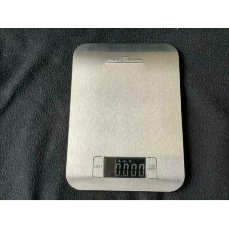 Keukenweegschaal Proficook PC-KW 1061