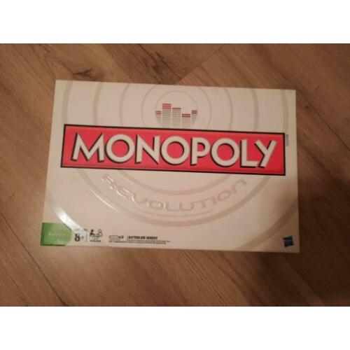 Monopoly Revolution