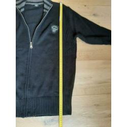 Zgan Net katoenen heren vest mt L Maat 48/50