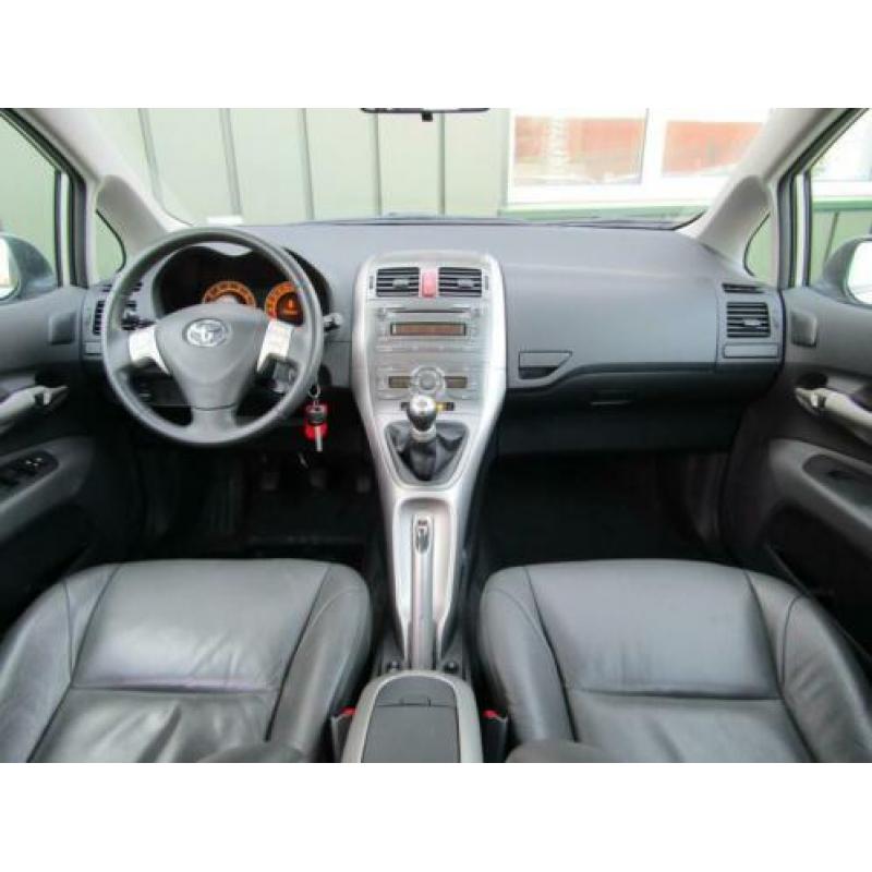 Toyota Auris 1.6-16V Sol Clima, Leder, Cruise NL Auto, Stoel