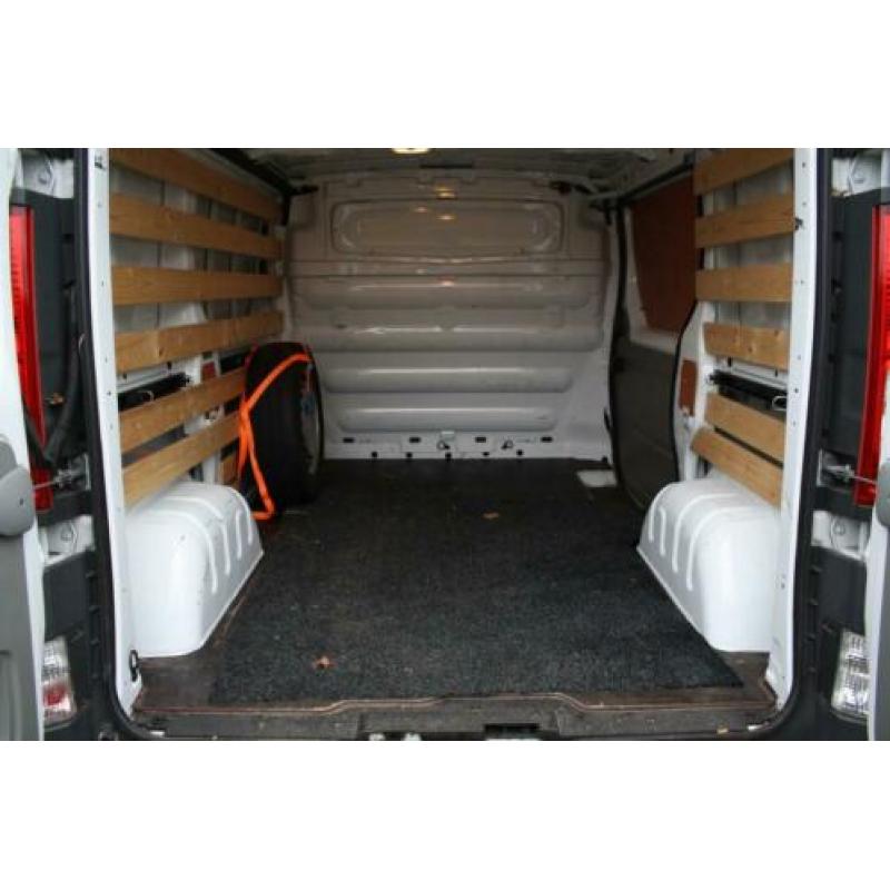 Nissan Primastar 2.0 dCi L1H1 Business NAVI MARGE BUS 1e Eig