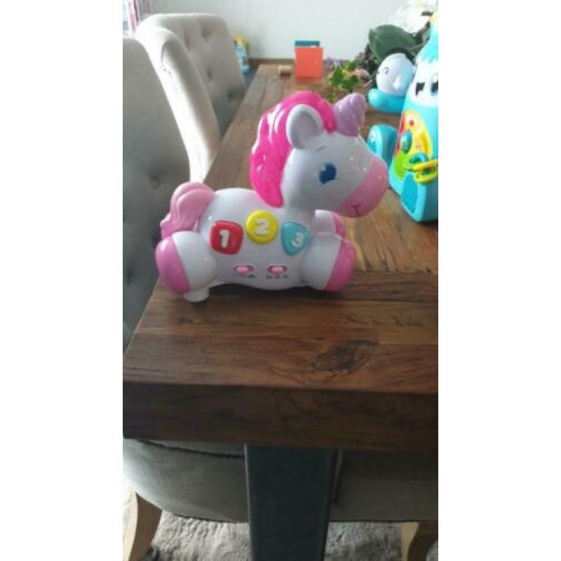 Baby en peuter speelgoed