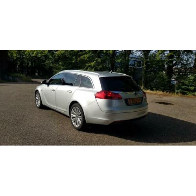 Opel Insignia Sports Tourer 2.0 CDTI EcoFLEX Design Edition