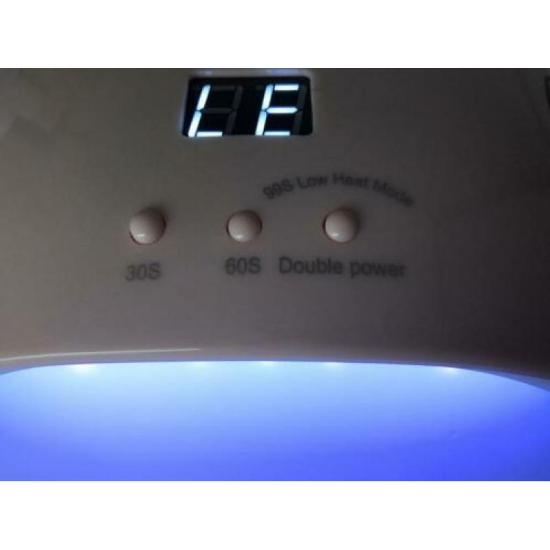Gel nagellak LED UV lamp
