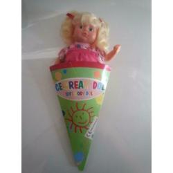Ice-Cream Poppen (Nieuw) RESTANT!!!