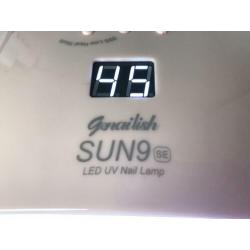 Gel nagellak LED UV lamp