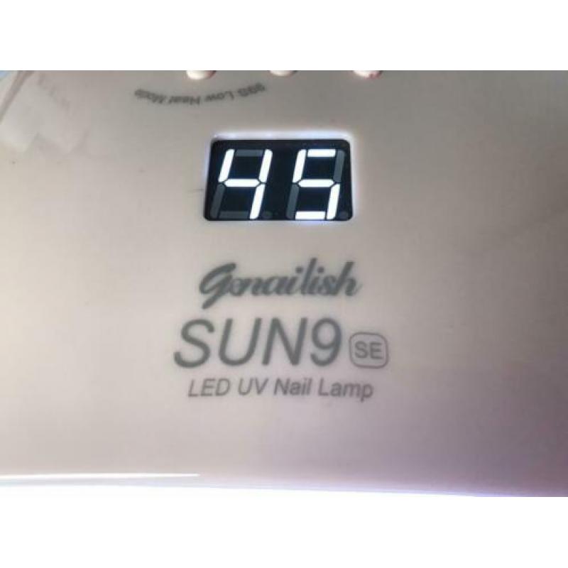 Gel nagellak LED UV lamp