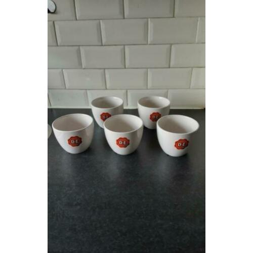 Douwe Egberts mokken 5 stuks