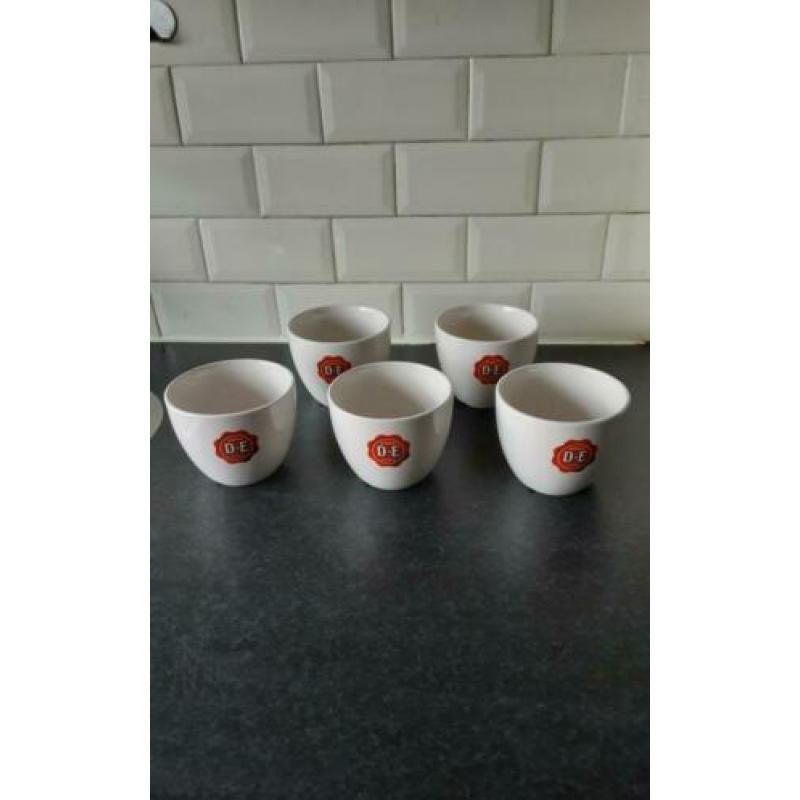 Douwe Egberts mokken 5 stuks
