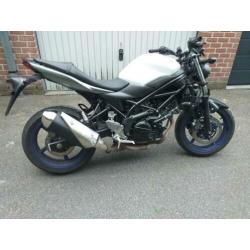 Suzuki sv 650 onderdelen