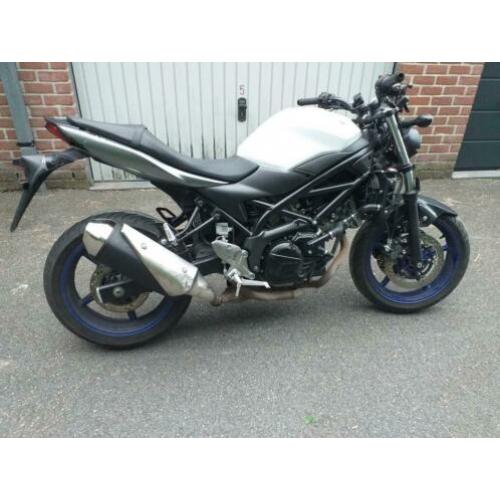 Suzuki sv 650 onderdelen