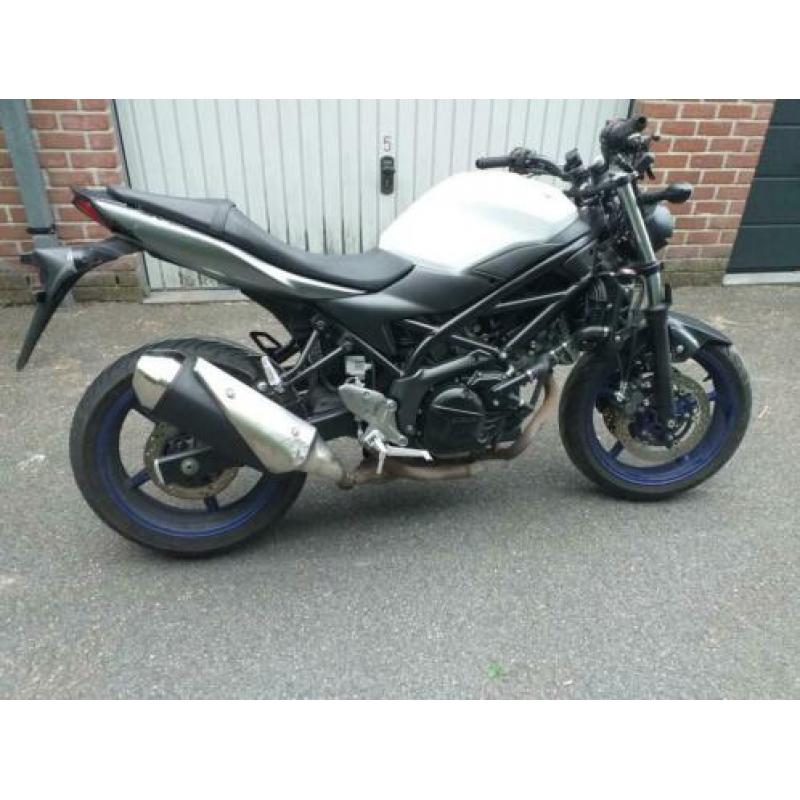 Suzuki sv 650 onderdelen
